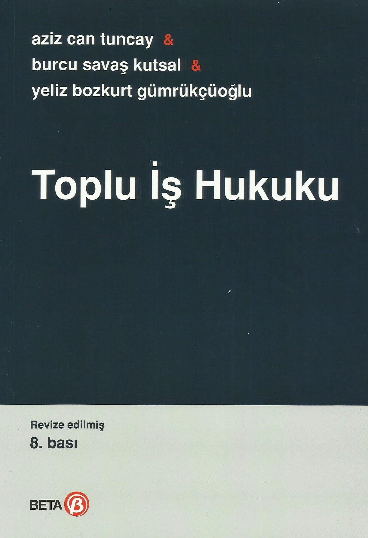 Toplu İş Hukuku