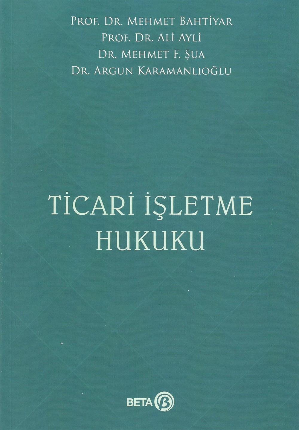 Ticari İşletme Hukuku