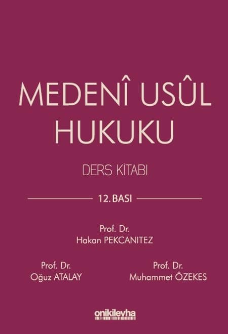 Medeni Usul Hukuku