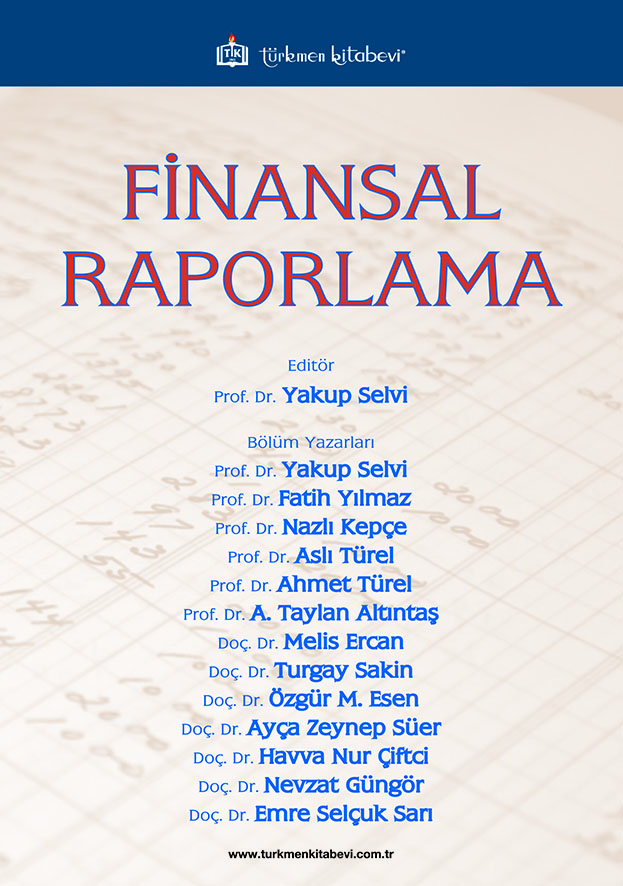 Finansal Raporlama